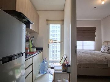 Jual Apartemen 1 Bedroom Madison Park Grogol Petamburan, Siap Huni, Furnish Lengkap, Lokasi Strategis Dekat Mall Taman Anggrek & Mall Central Park