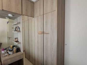 Jual Apartemen 1 Bedroom Madison Park Grogol Petamburan, Siap Huni, Furnish Lengkap, Lokasi Strategis Dekat Mall Taman Anggrek & Mall Central Park