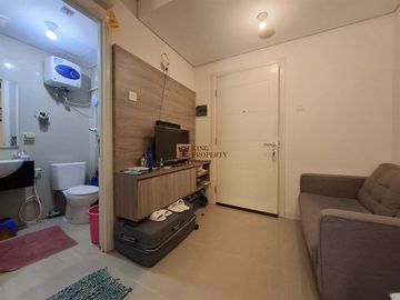 Jual Apartemen 1 Bedroom Madison Park Grogol Petamburan, Siap Huni, Furnish Lengkap, Lokasi Strategis Dekat Mall Taman Anggrek & Mall Central Park