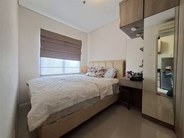 Jual Apartemen 1 Bedroom Madison Park Grogol Petamburan, Siap Huni, Furnish Lengkap, Lokasi Strategis Dekat Mall Taman Anggrek & Mall Central Park