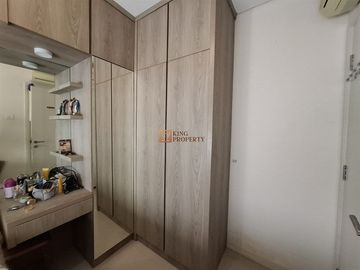 Jual Apartemen 1 Bedroom Madison Park Grogol Petamburan, Siap Huni, Furnish Lengkap, Lokasi Strategis Dekat Mall Taman Anggrek & Mall Central Park