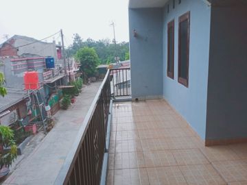 Rumah Hook ada Rooftop di Alinda Kencana Permai, Bekasi Timur #155
