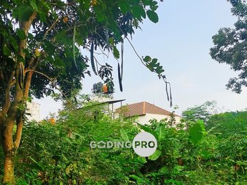 JUAL TANAH DI SARIJADI, SETRADUTA, PASTEUR, BANDUNG KOTA.