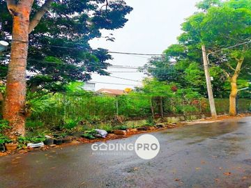 JUAL TANAH DI SARIJADI, SETRADUTA, PASTEUR, BANDUNG KOTA.