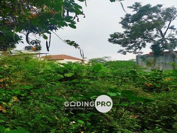JUAL TANAH DI SARIJADI, SETRADUTA, PASTEUR, BANDUNG KOTA.