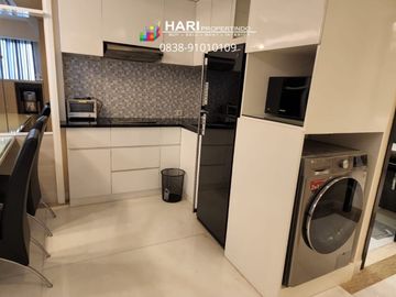 FOR RENT Apartment Gandaria Heights Gandaria City Kebayoran 2BR - Furnished Close to Senayan Kemang Pondok Indah