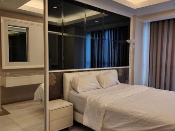 FOR RENT Apartment Gandaria Heights Gandaria City Kebayoran 2BR - Furnished Close to Senayan Kemang Pondok Indah