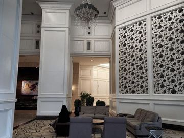 FOR RENT Apartment Gandaria Heights Gandaria City Kebayoran 2BR - Furnished Close to Senayan Kemang Pondok Indah