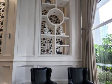 FOR RENT Apartment Gandaria Heights Gandaria City Kebayoran 2BR - Furnished Close to Senayan Kemang Pondok Indah