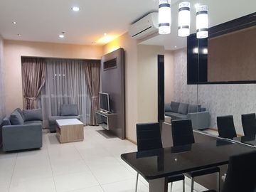 FOR RENT Apartment Gandaria Heights Gandaria City Kebayoran 3BR - Furnished Close to Senayan Kemang Pondok Indah