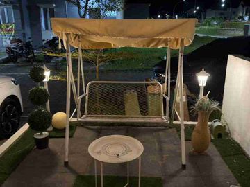 DIJUAL RUMAH CANTIK SIAP HUNI FULLFURNISH LOKASI GRAND CITY