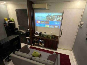 DIJUAL RUMAH CANTIK SIAP HUNI FULLFURNISH LOKASI GRAND CITY