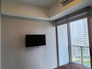 Disewakan Apartement Type Studio Full Furnished Siap Huni di Tower Esperitu Di Taman Anggrek Residence - Jakarta Barat