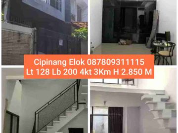 CIPINANG AREA PILIHAN BUDGET LOW