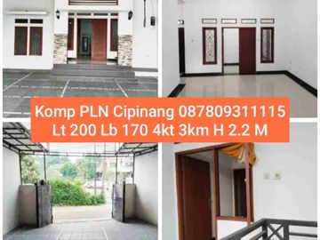 CIPINANG AREA PILIHAN BUDGET LOW