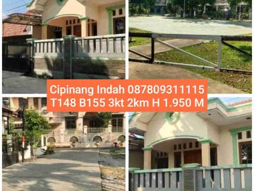 CIPINANG AREA PILIHAN BUDGET LOW