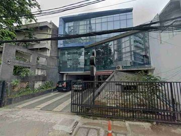 Jual Gedung Kantor 3 Lantai di Gandaria Strategis Parkir Luas