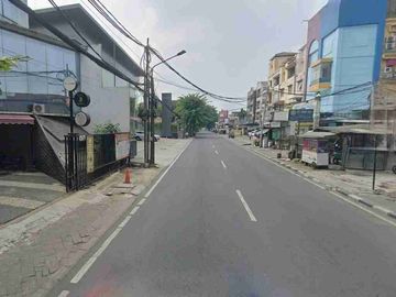 Jual Gedung Kantor 3 Lantai di Gandaria Strategis Parkir Luas