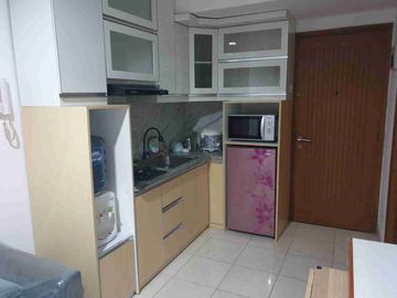 Apartemen 2 br furnished cinere bellevue tower A