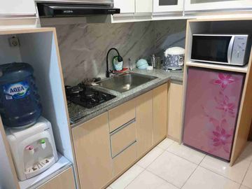 Apartemen 2 br furnished cinere bellevue tower A