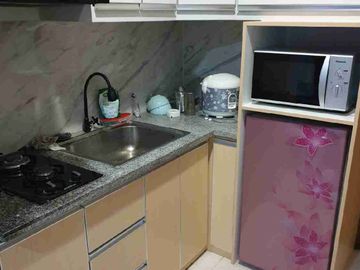 Apartemen 2 br furnished cinere bellevue tower A