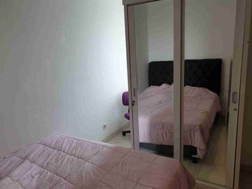 Apartemen 2 br furnished cinere bellevue tower A