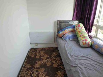 Apartemen 2 br furnished cinere bellevue tower A
