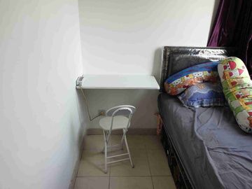 Apartemen 2 br furnished cinere bellevue tower A