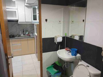 Apartemen 2 br furnished cinere bellevue tower A