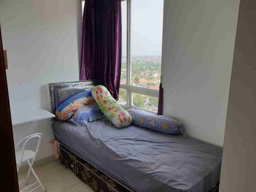 Apartemen 2 br furnished cinere bellevue tower A