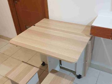 Apartemen 2 br furnished cinere bellevue tower A