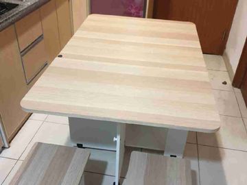 Apartemen 2 br furnished cinere bellevue tower A