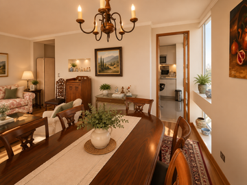 J. DEL MAR / IMPECABLE / VISTA / SIN MUEBLES / 3D-3B-SE-1EST-1BOD