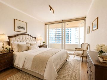 J. DEL MAR / IMPECABLE / VISTA / SIN MUEBLES / 3D-3B-SE-1EST-1BOD