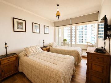 J. DEL MAR / IMPECABLE / VISTA / SIN MUEBLES / 3D-3B-SE-1EST-1BOD