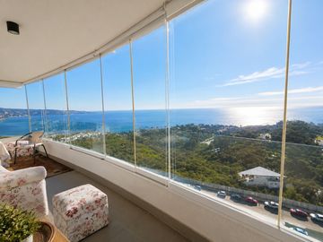 J. DEL MAR / IMPECABLE / VISTA / SIN MUEBLES / 3D-3B-SE-1EST-1BOD