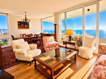 J. DEL MAR / IMPECABLE / VISTA / SIN MUEBLES / 3D-3B-SE-1EST-1BOD