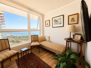 J. DEL MAR / IMPECABLE / VISTA / SIN MUEBLES / 3D-3B-SE-1EST-1BOD