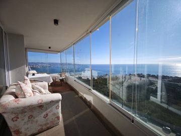 J. DEL MAR / IMPECABLE / VISTA / SIN MUEBLES / 3D-3B-SE-1EST-1BOD