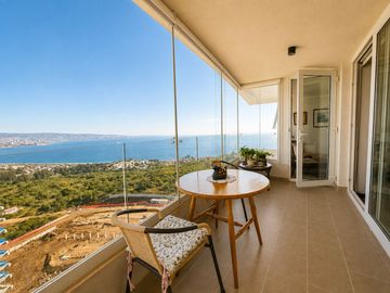 J. DEL MAR / IMPECABLE / VISTA / SIN MUEBLES / 3D-3B-SE-1EST-1BOD