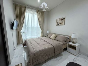 Sewa Rumah South City 2 Lantai SHM Semi Furnished