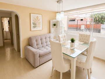 VENTA APARTAMENTO REAL DE MINAS. CONJUNTO BUCAROS PARQUE