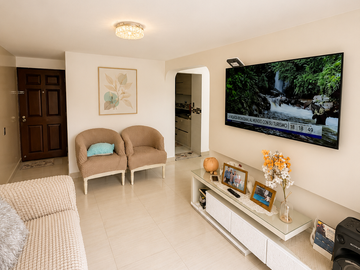 VENTA APARTAMENTO REAL DE MINAS. CONJUNTO BUCAROS PARQUE
