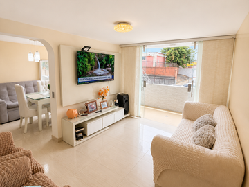 VENTA APARTAMENTO REAL DE MINAS. CONJUNTO BUCAROS PARQUE
