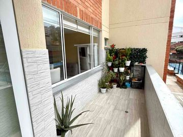 VENTA APARTAMENTO REAL DE MINAS. CONJUNTO BUCAROS PARQUE