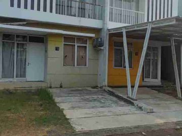 Jual Cepat Murah Rumah di Perum Serpong Lagoon Kranggan Setu Tangerang Selatan