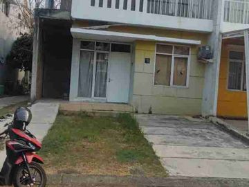 Jual Cepat Murah Rumah di Perum Serpong Lagoon Kranggan Setu Tangerang Selatan