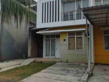 Jual Cepat Murah Rumah di Perum Serpong Lagoon Kranggan Setu Tangerang Selatan
