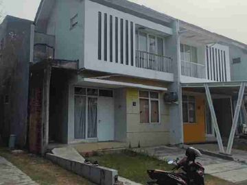 Jual Cepat Murah Rumah di Perum Serpong Lagoon Kranggan Setu Tangerang Selatan
