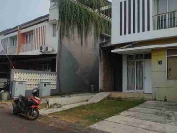 Jual Cepat Murah Rumah di Perum Serpong Lagoon Kranggan Setu Tangerang Selatan